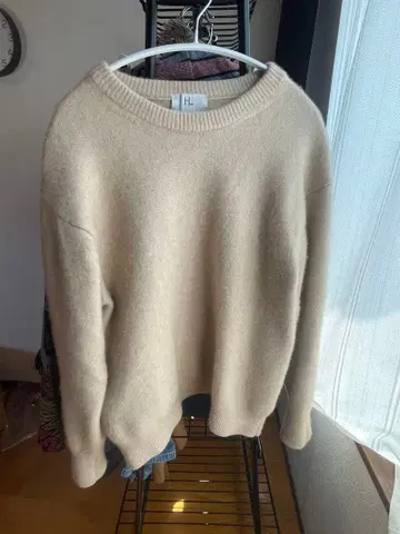 herill Goldencash pullover(natural) 2
