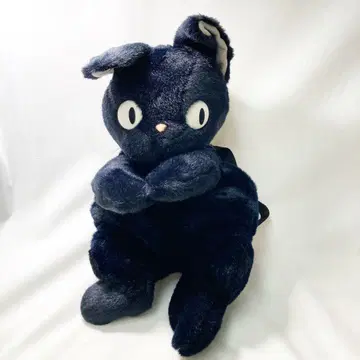 M32715 마녀 배달부 키키 검은 고양이 지지 럭색