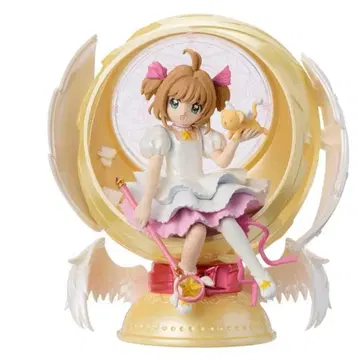 카드캡터 사쿠라 캡슐피아 B