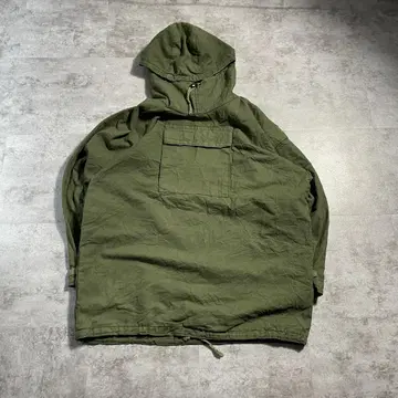 스웨덴군 70s-90s 밀리터리 아노락 후드티
