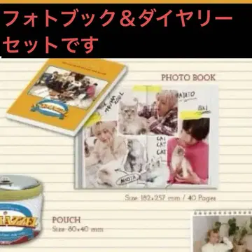 MAZZEL MomentBox 2026 사진첩 다이어리