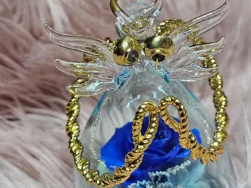 PATOU Braided Hoops earings