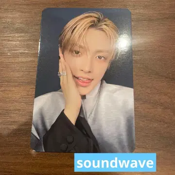 ateez golden hour 4 soundwave 홍준
