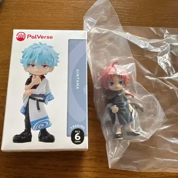 PalVerse Gintama 카무이 피규어