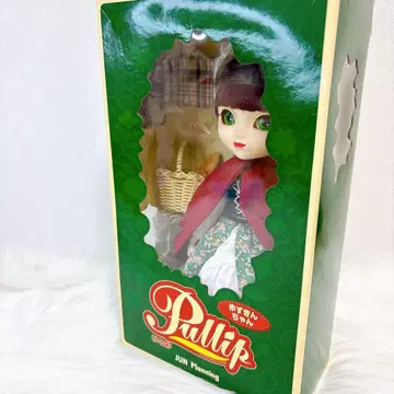 레어 풀립 인형 빨간 망토 pullip