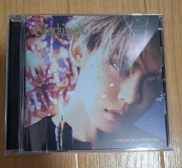 TOMORROW X TOGETHER CD & 트레이딩 카드