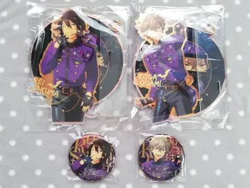 앙스타 사쿠마 레이 오오가미 코가 6주년 아크릴 스탠드