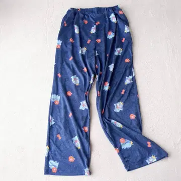 한교동 룸웨어 팬츠 파자마 산리오 Y2K 캐릭터 L