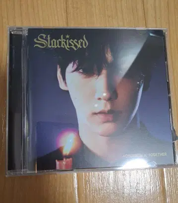 TOMORROW X TOGETHER CD & 트레이딩 카드