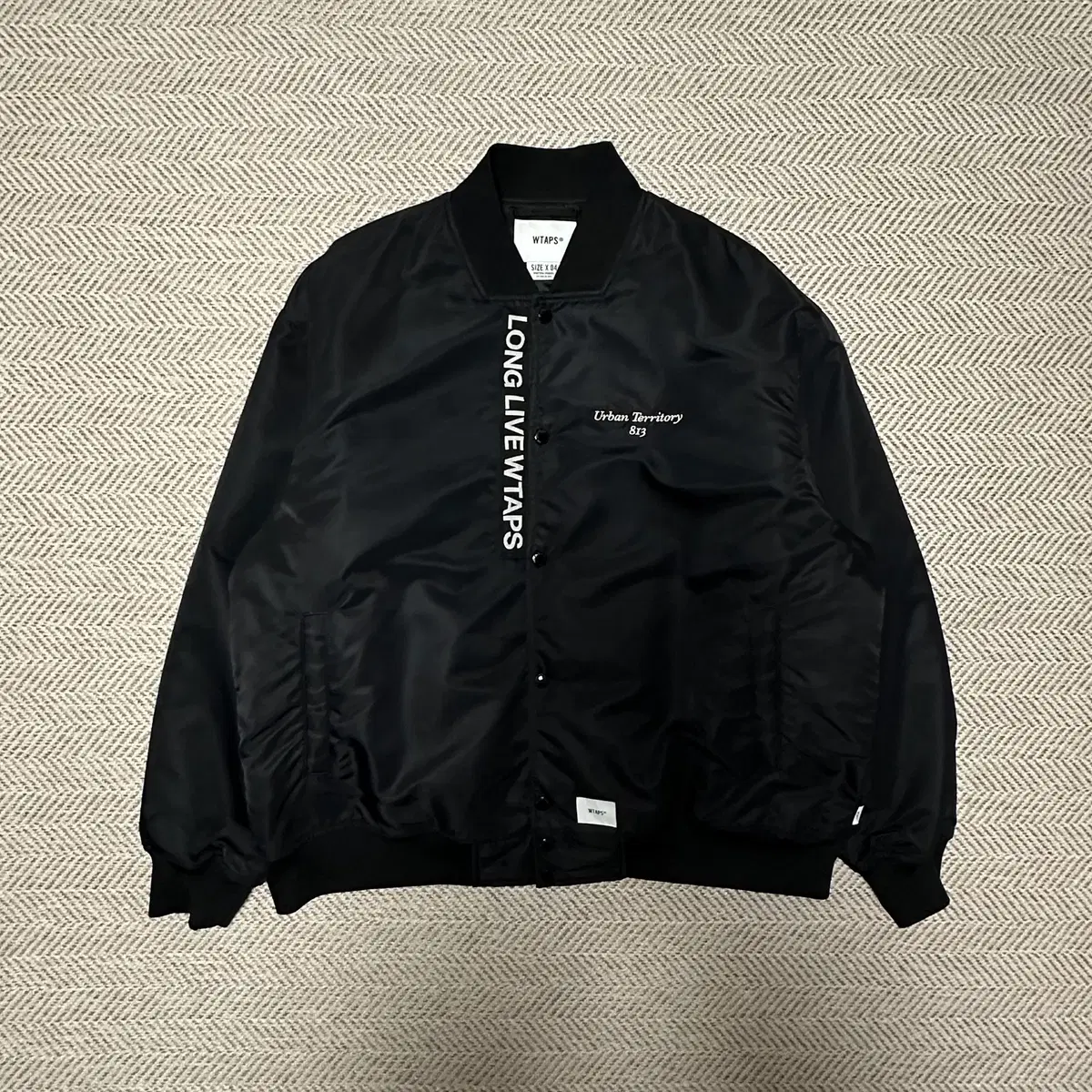 00s old wtaps jacket double tap sandpiper tenderloin padding 