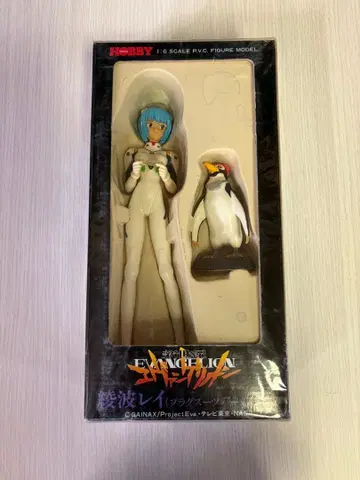 에반게리온 아야나미 레이 1/6 PVC 피규어