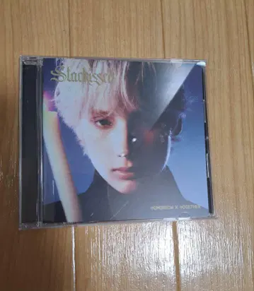 TOMORROW X TOGETHER CD & 트레이딩 카드