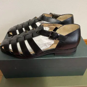 Paraboot FERRET UK8 미사용 새상품