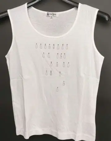 [ 새상품 미사용 ] STUDIO PICONE 스튜디오피코네 탱크탑 38