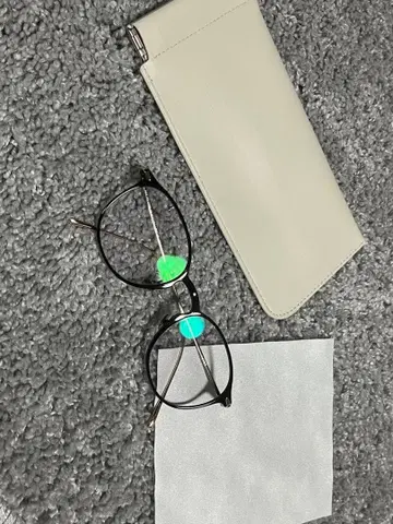 JINS 컴비네이션 티타늄