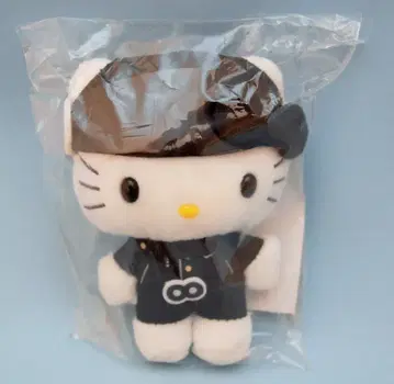 칸쟈니에이또 14년 세븐일레븐 오리지널 요코야마 유 레인저 키티 마스코트