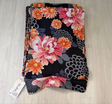 꽃무늬 워셔블 기모노 택 포함 새상품 프레타 기모노 Madonna 코몬