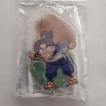 닌타마 란타로 시오에 분지로 animate cafe 아크릴 스탠드