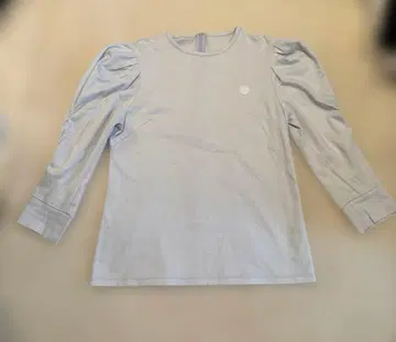 보더즈 BORDERS at BALCONY 그레이스 숄더 T 스카이블루