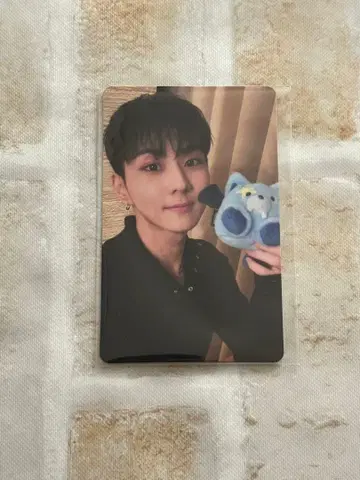 ENHYPEN THE SIN : VANISH 일본판 럭키 드로우 정원