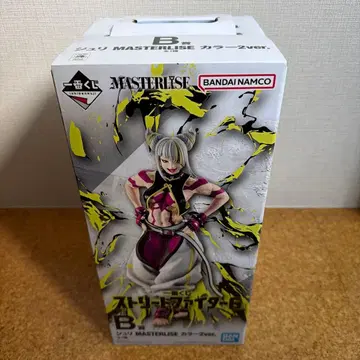 제일복권 스트리트 파이터 6 B상 줄리 MASTERLISE 컬러 2