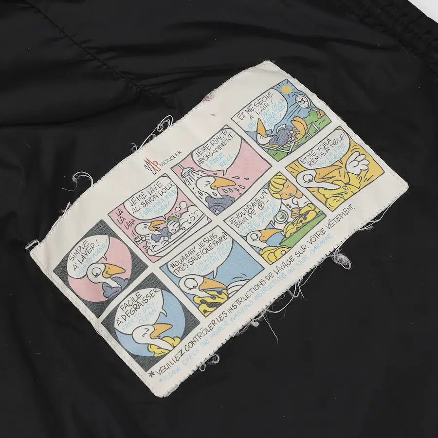 (W) 몽클레르 팔랑제르 롱 다운 자켓