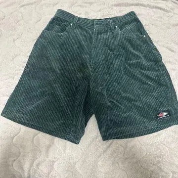 PIKO 90s 코듀로이 숏팬츠