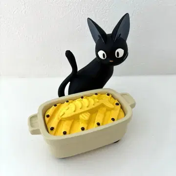 마녀 배달부 키키 청어 파이 소품함