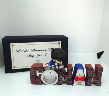 명탐정 코난 워즈 컬렉션 피규어