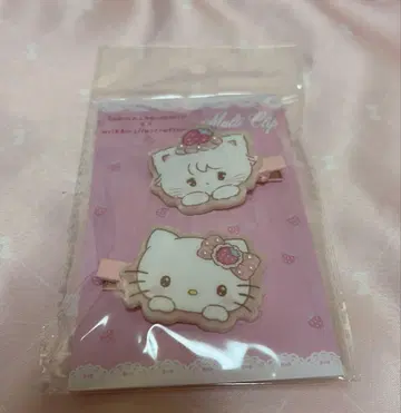 산리오 mikko popup 멀티 클립 무스 헬로키티