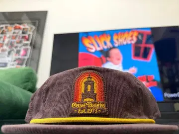 USA 사우스파크 레스토랑 Casa Bonita 코듀로이 캡