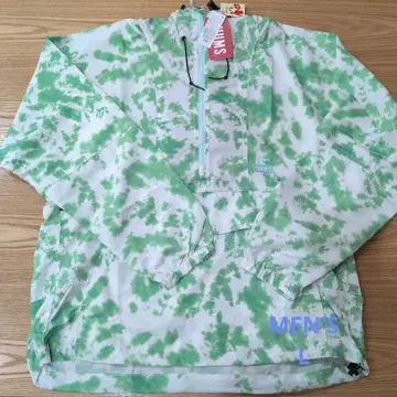 [ 새상품 ] CHUMS 참스 나일론 자켓 아우터 풀오버 L