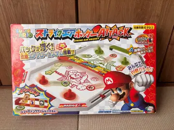 슈퍼 마리오 스트라이크 에어 하키 ATTACK