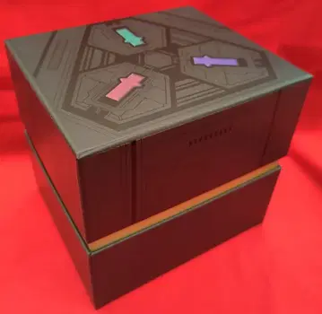 게임 CD 제노블레이드 오리지널 사운드 트랙 트리니티 BOX