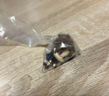 진격의 거인 한지 조에 쥠 피규어 키링