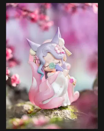 Nanci 난시 동방령서 구미호 피규어