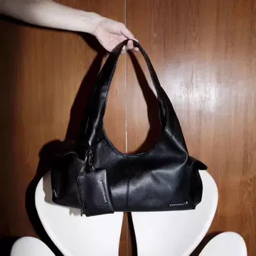 y2k archiveleather 가죽 가방 블랙 Black