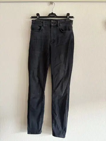 [ 새상품급 ] Massimo Dutti 하이라이즈 스키니 데님 청바지