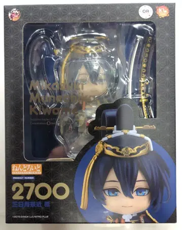 굿스마일컴퍼니 넨도로이드 미카즈키 무네치카 극