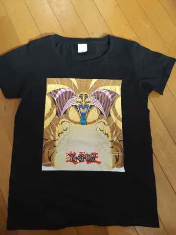 유희왕 엑조디아 T셔츠 레이디스 M사이즈