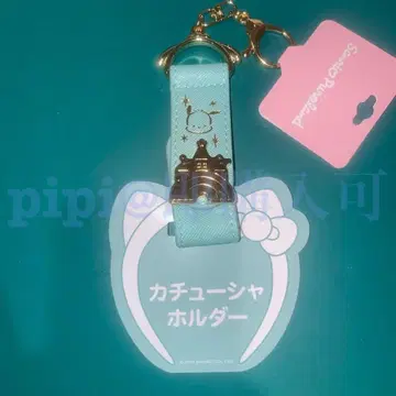 3 포차코 캐릭터 머리띠 홀더 퓨로랜드 산리오