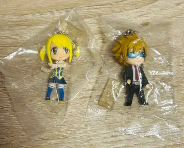 페어리 테일 데포메mini 레오 로키 루시