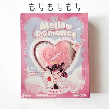 [ 새상품 ] mellojoy 메로로맨스 보토 발렌타인 한정판 모찌모찌