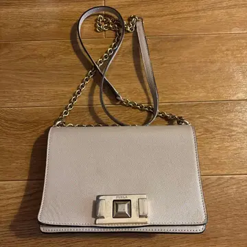 FURLA 핑크 숄더백