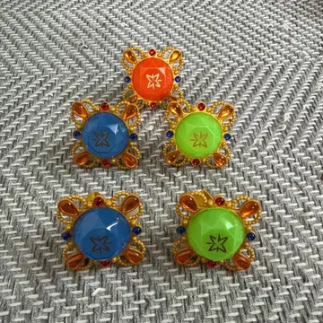 앙스타 스타라이 10th 라이트 링 trickster