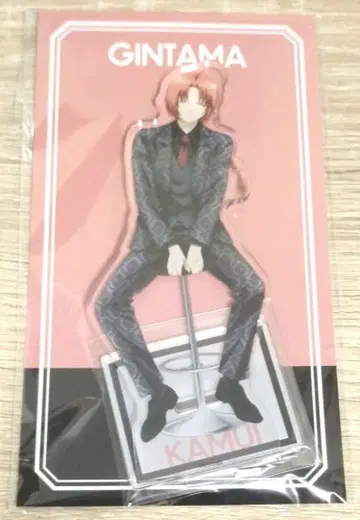 JF 2026 카무이 은혼 아크릴 스탠드 점프 페스타 애니플렉스