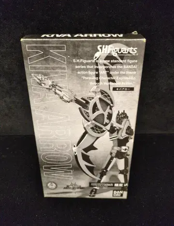 반다이 S.H.Figuarts 가면라이더 디케이드 키바 애로우