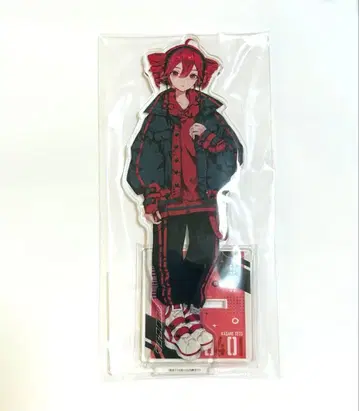 카사네테토 스크래치 아크릴 스탠드