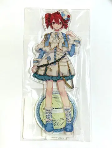 카사네 테토 스크래치 아크릴 스탠드