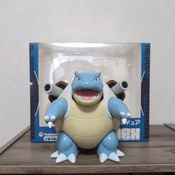 포켓몬스터 소프트 비닐 피규어 거북왕 (포켓몬 센터 오리지널)